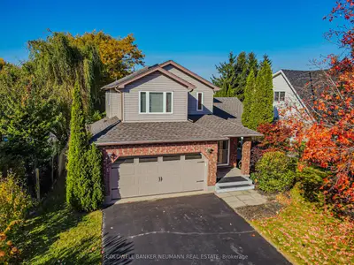 Detached in Guelph