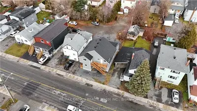 Fourplex in Greater Sudbury