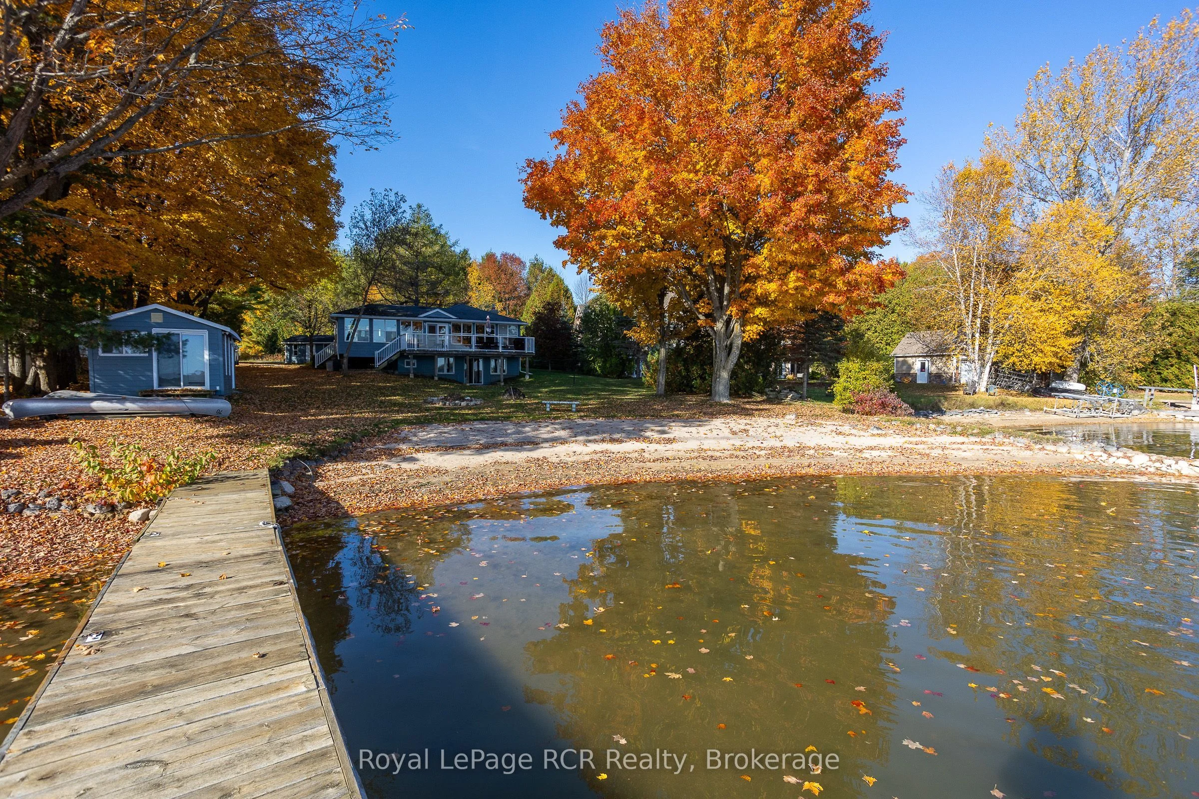 211 Point Road, Grey Highlands, On N0c 1e0