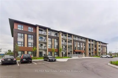 Condo Apartment in Guelph