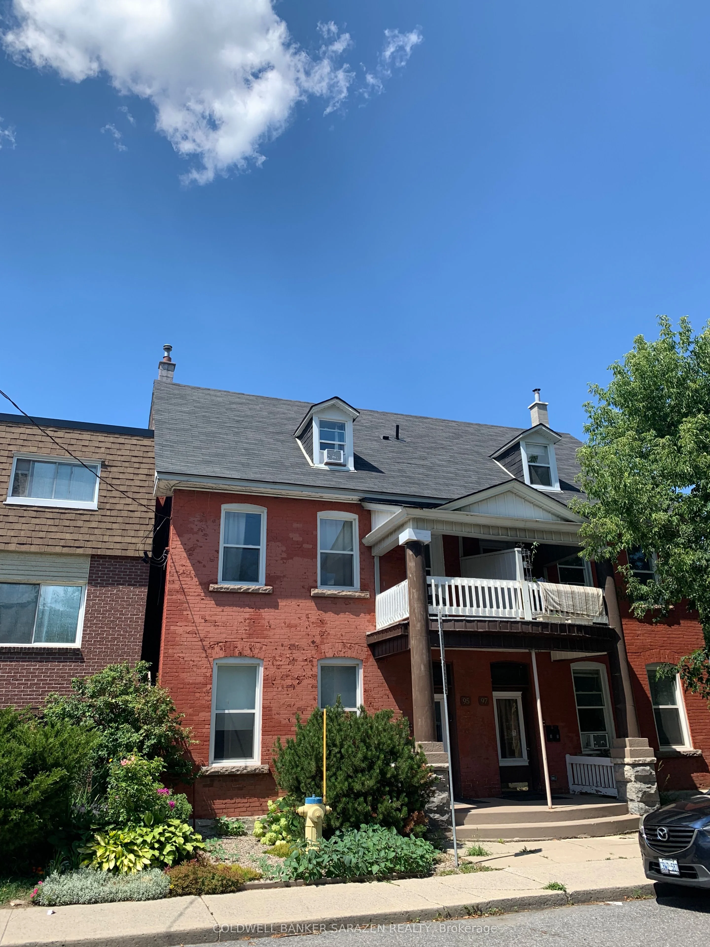 95 St Andrew Street 1, Lower Town - Sandy Hill, On K1n 5g1