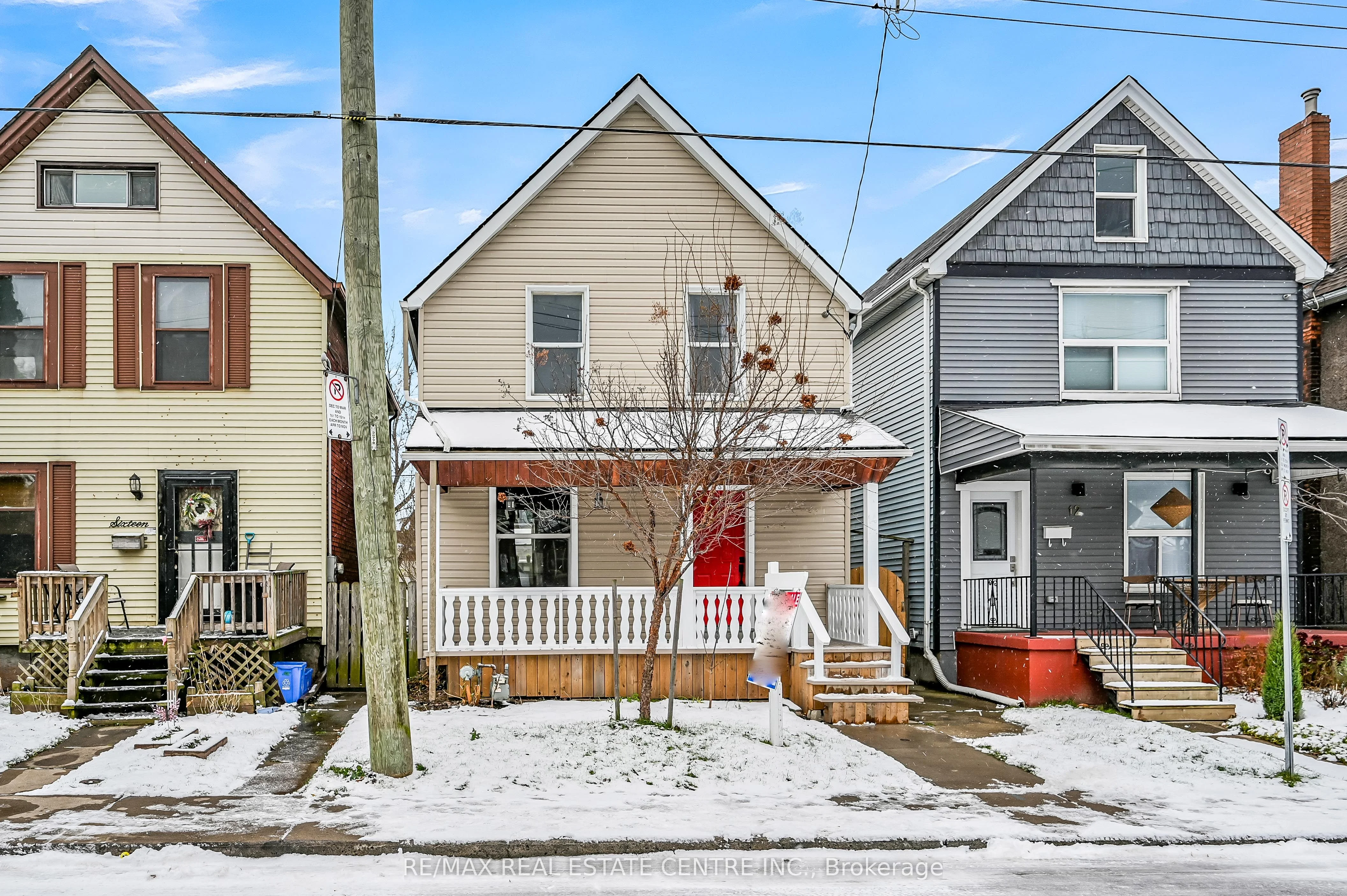 Detached in Hamilton