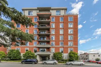 Condo Apartment in Dows Lake - Civic Hospital and Area