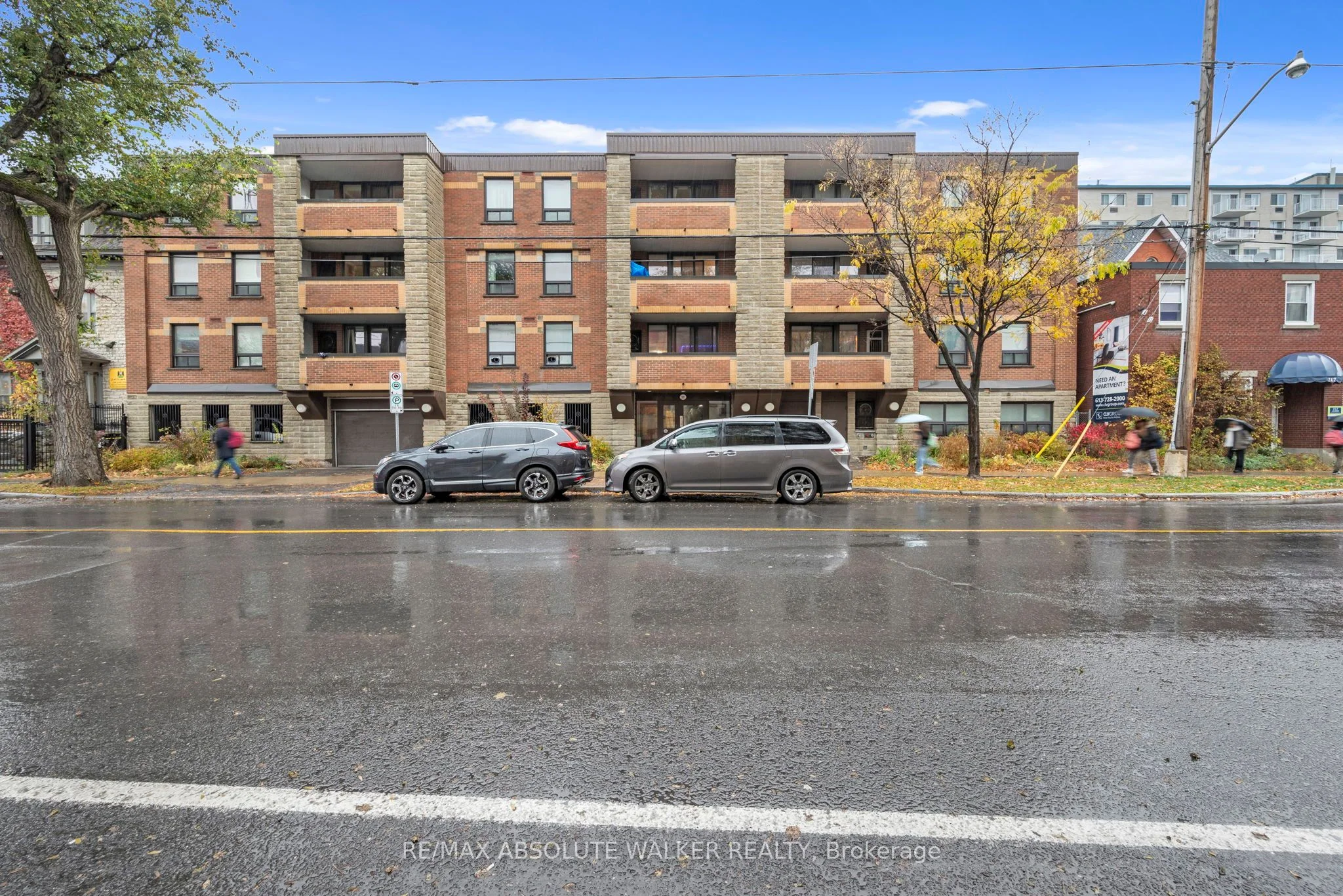 Condo Apartment in Lower Town - Sandy Hill