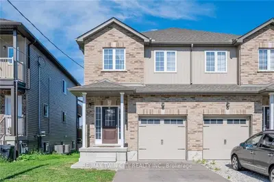 Semi-Detached in Kitchener