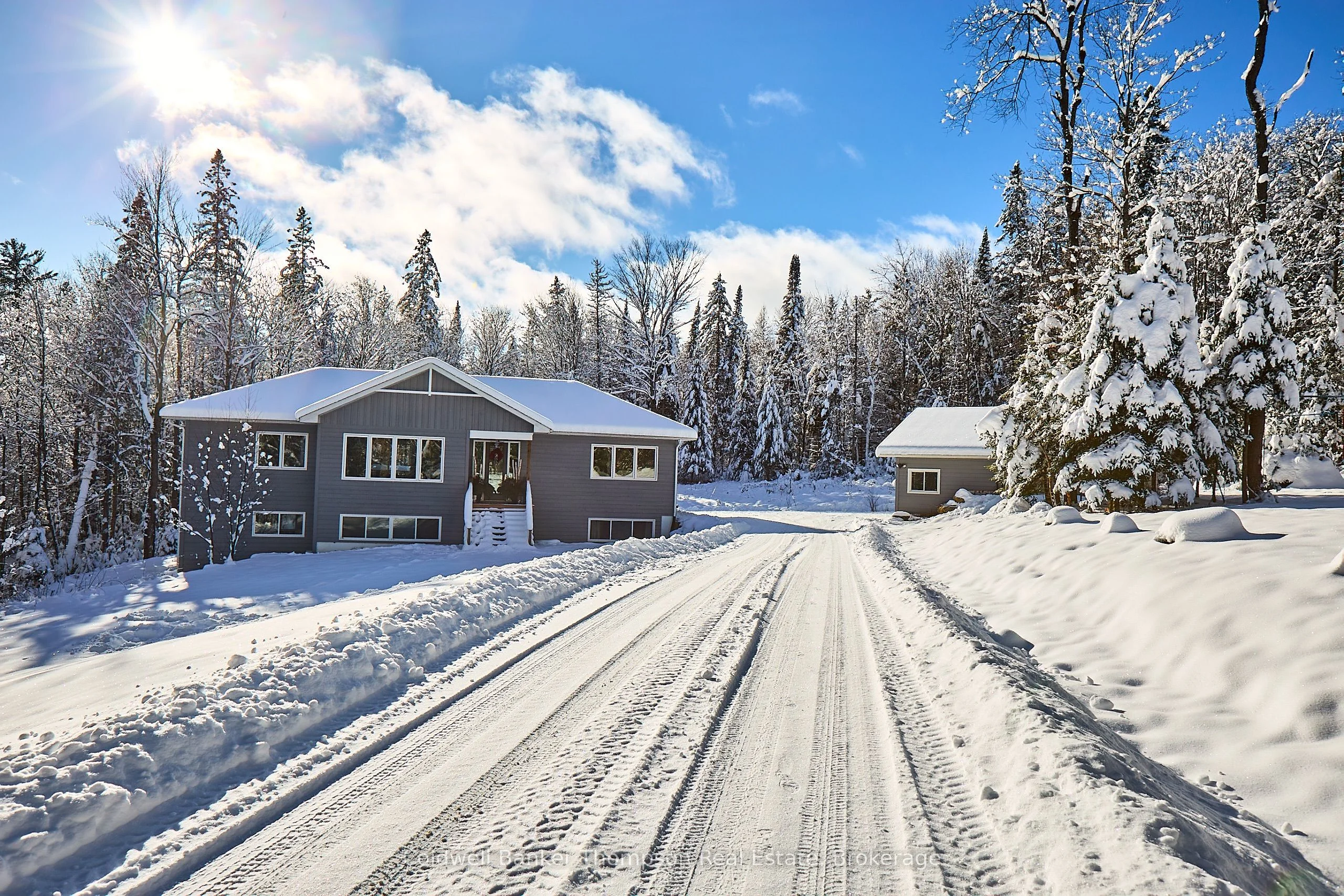 575 Britannia Road, Huntsville, On P1h 2j3