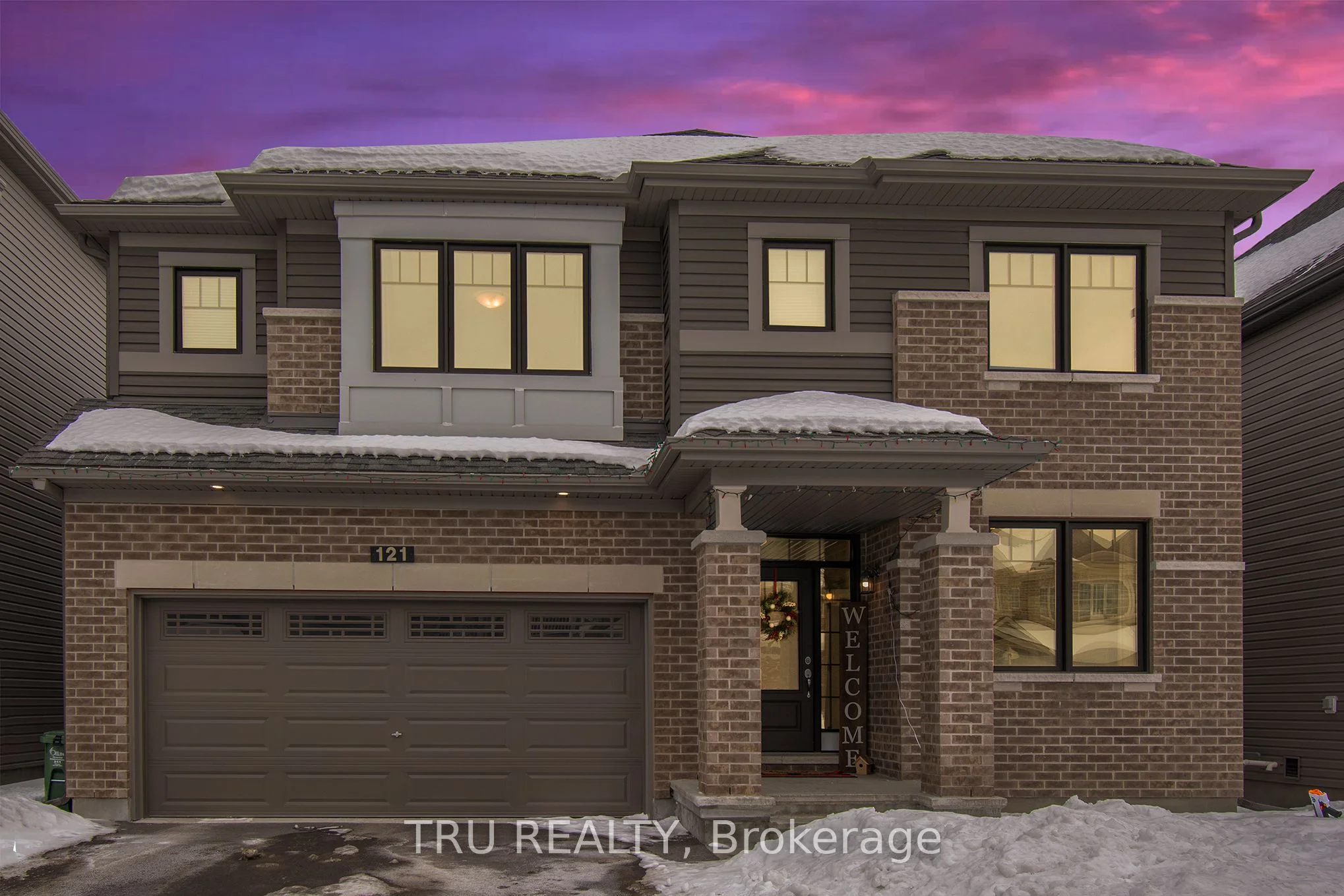 121 Discovery Crescent, Stittsville - Munster - Richmond, On K2s 0z9