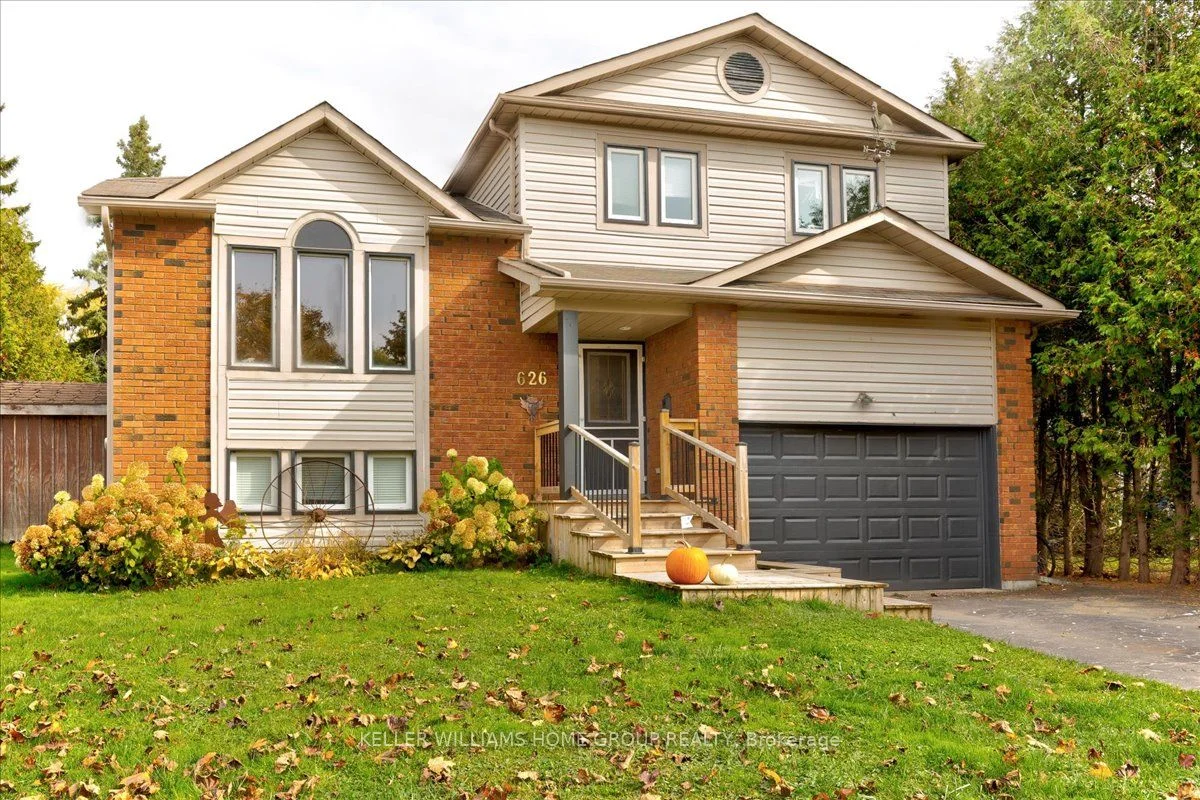 626 Holman Crescent, Centre Wellington, On N1m 3m1