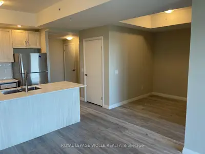 Condo Apartment in Kitchener