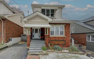 Detached in Hamilton
