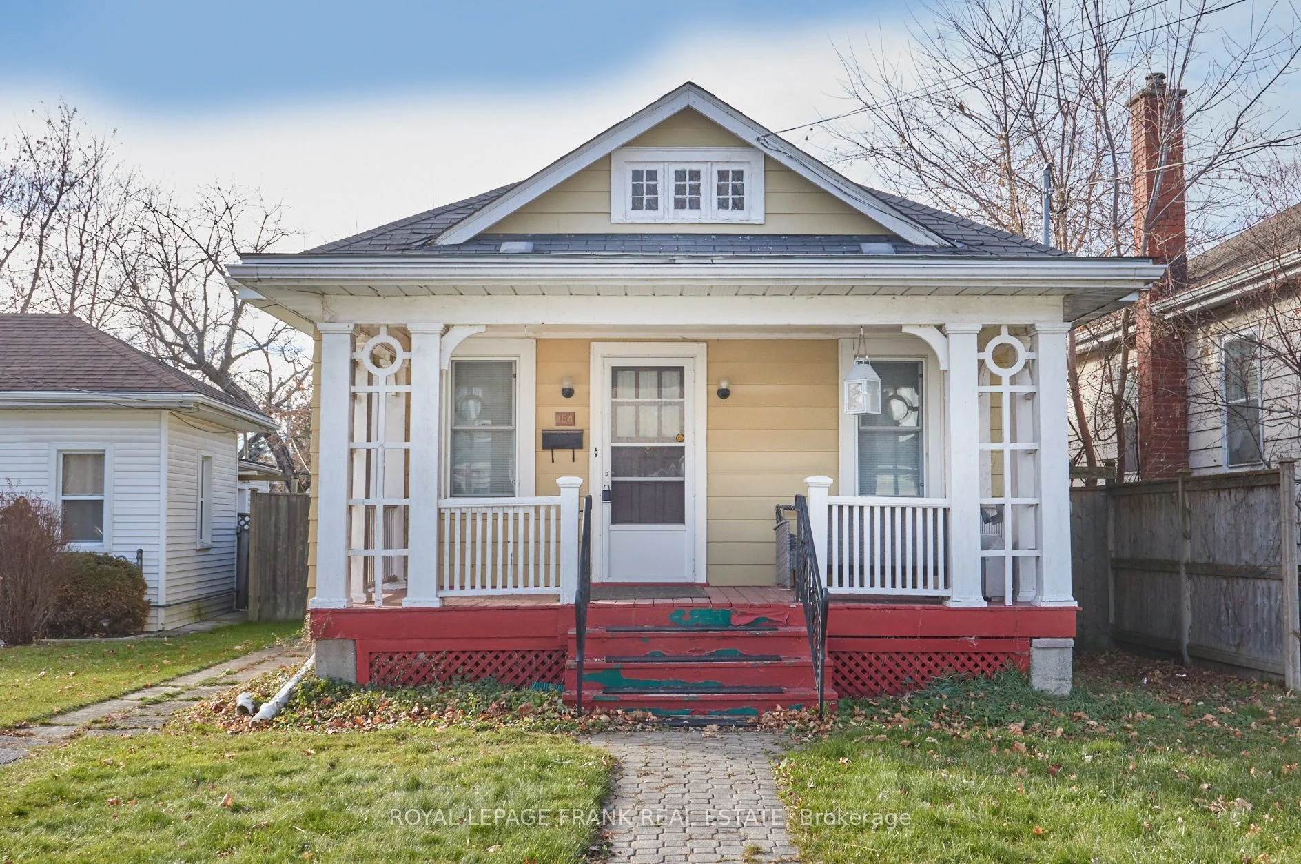 Detached in Belleville