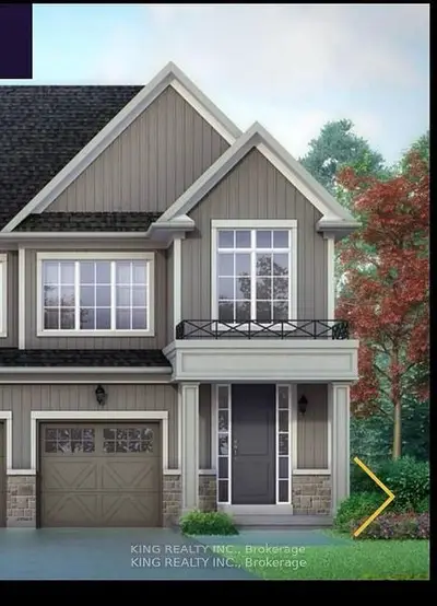 Semi-Detached in Erin