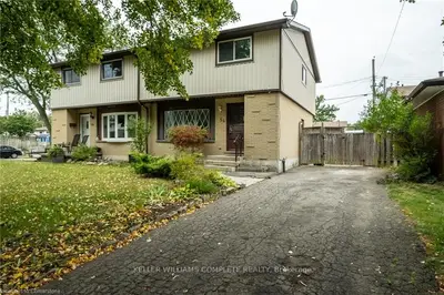 Semi-Detached in Hamilton
