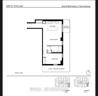 Condo Apartment in Brantford