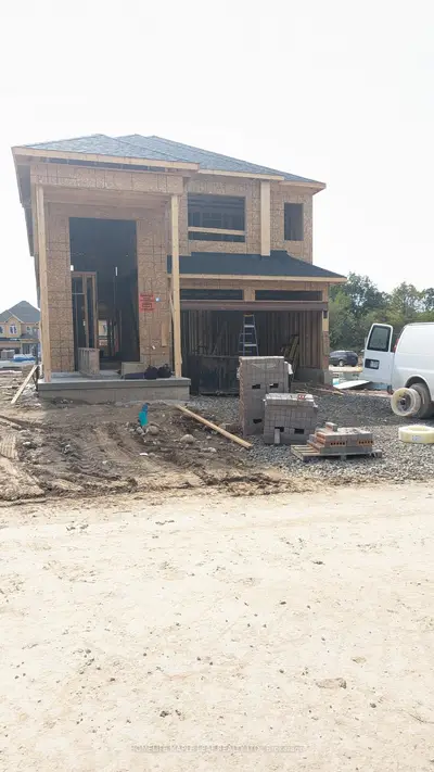 Lot 25 Phase 3 Mckernan Avenue, Brantford, On 00000