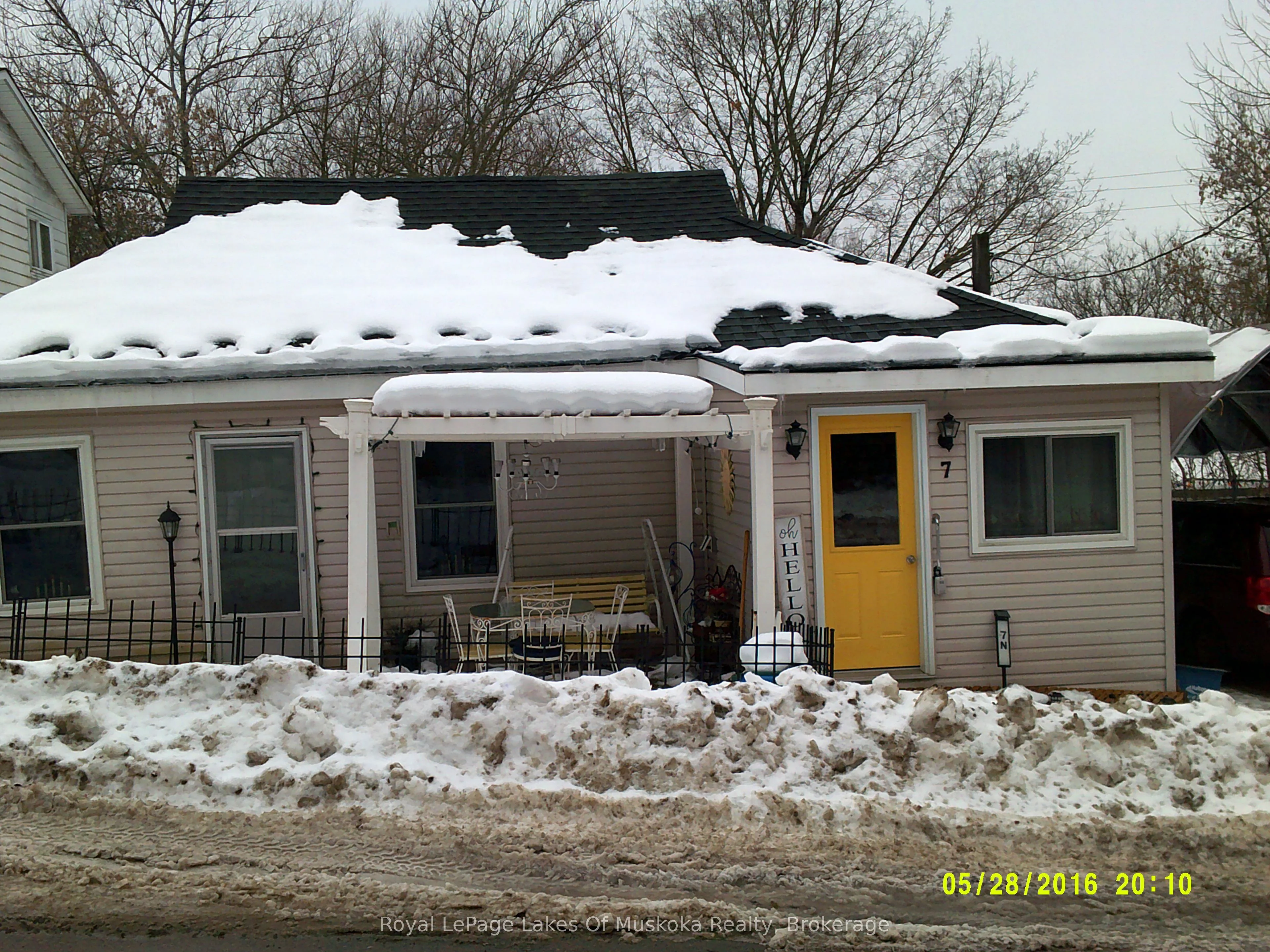 7 Dufferin Street N, Huntsville, On P1h 1x3