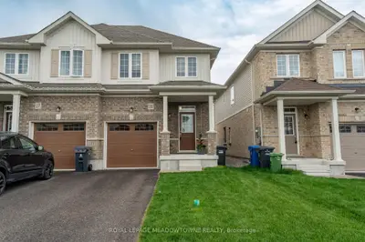 Semi-Detached in Guelph