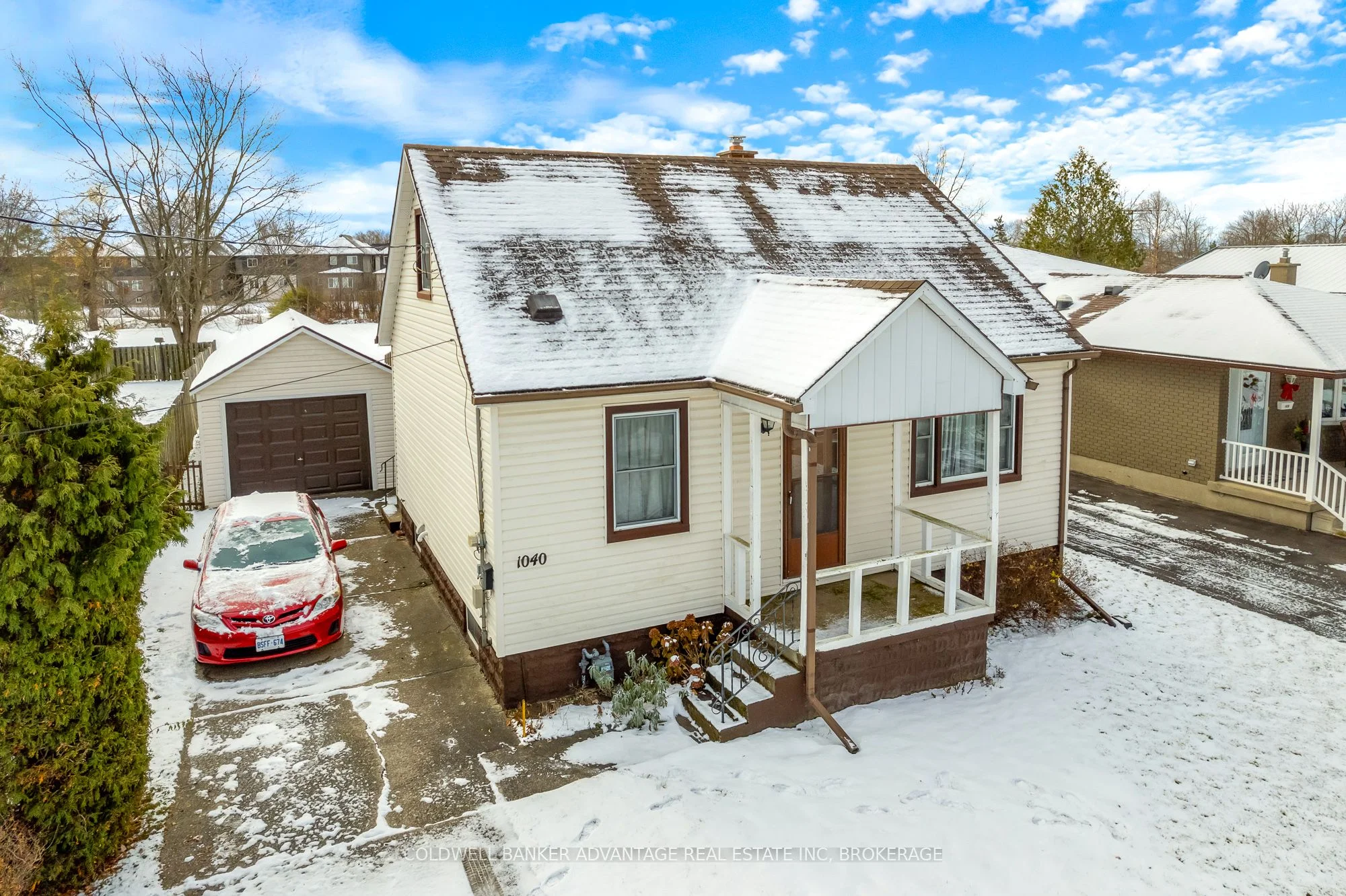 Detached in Welland