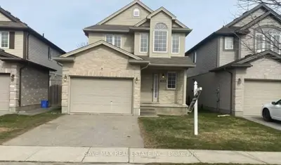 Detached in London North