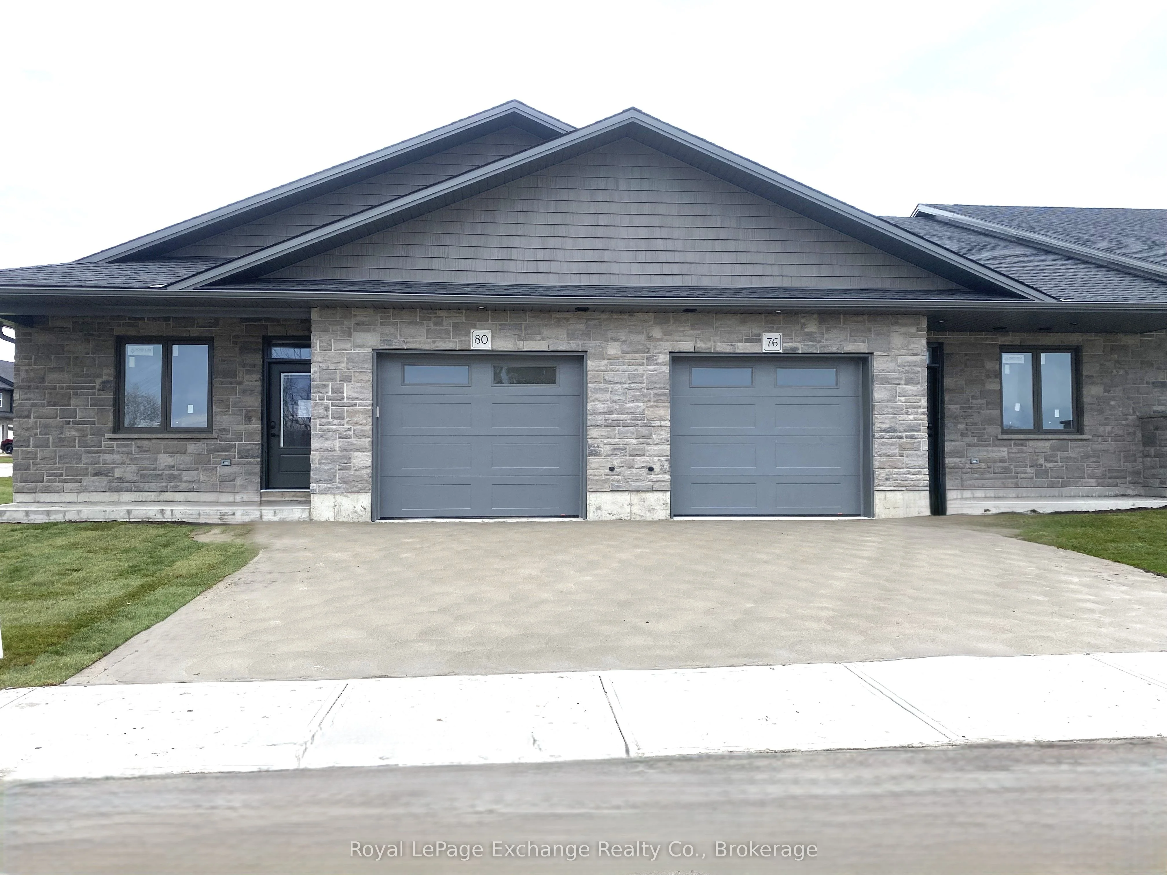 Att/Row/Townhouse in Kincardine