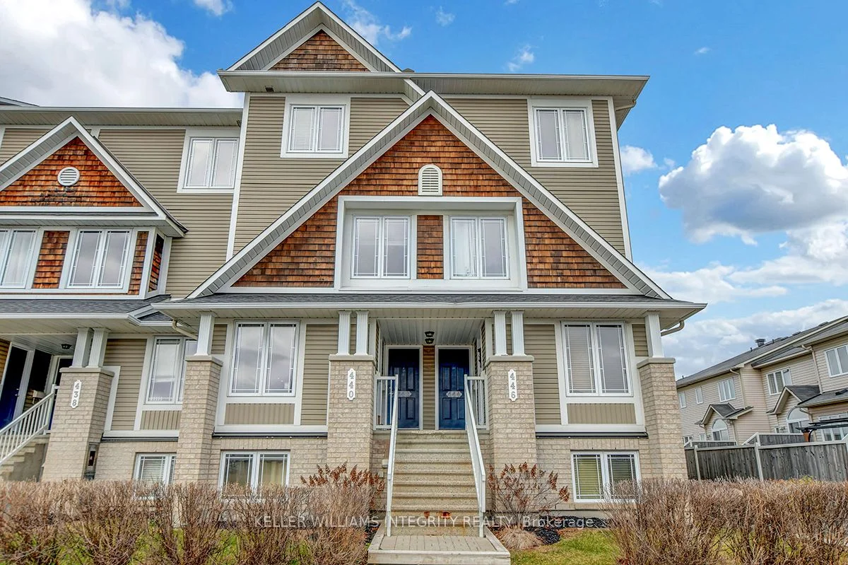 442 Harvest Valley Avenue, Orleans - Cumberland And Area, On K4a 0v6