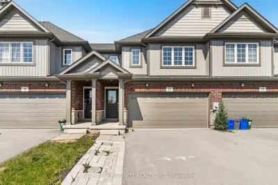 Att/Row/Townhouse in Thorold