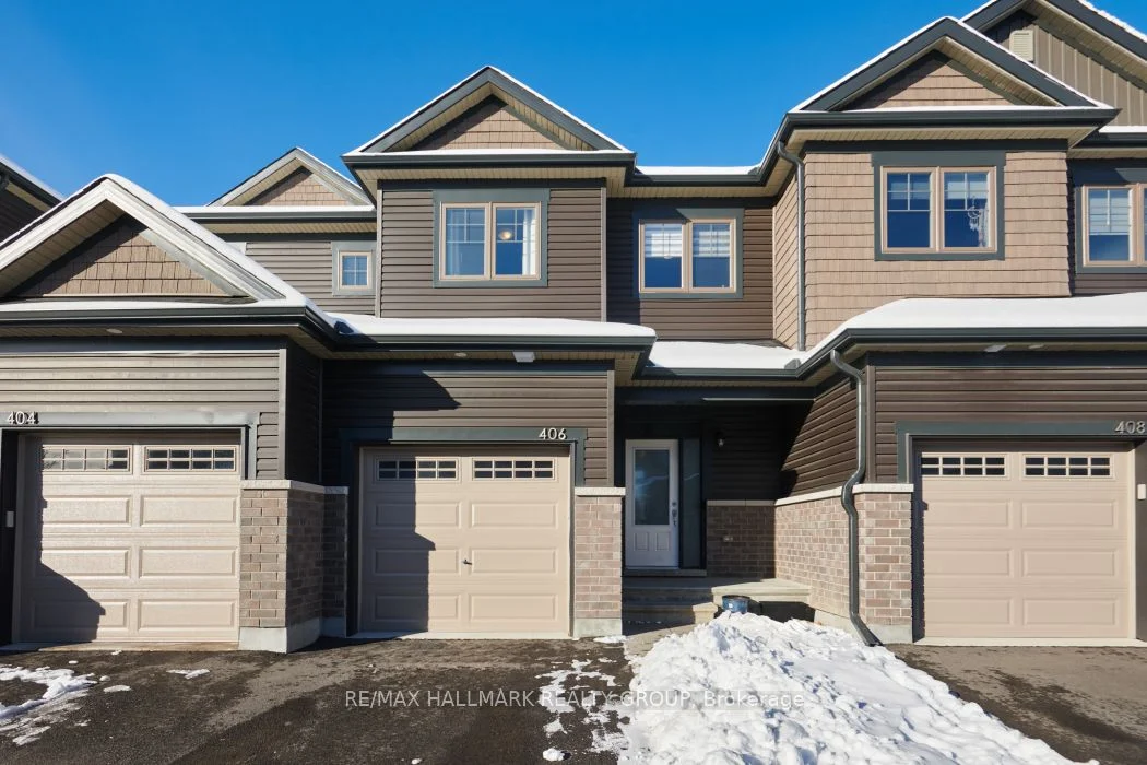 Att/Row/Townhouse in Clarence-Rockland