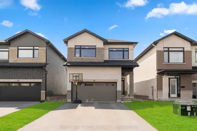 Detached in Kanata