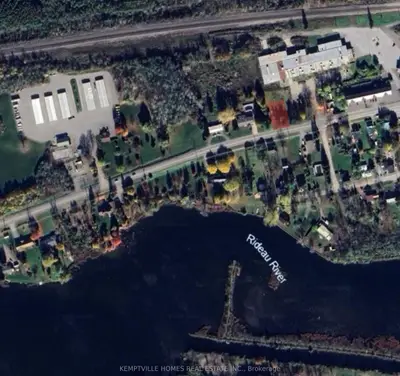 212 Broadway W Street, Merrickville-wolford, On K0g 1n0
