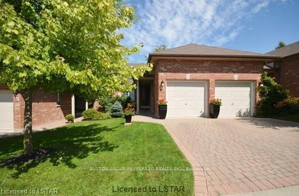 Condo Townhouse in London South