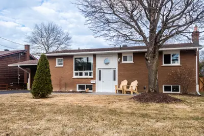 Detached in Petawawa