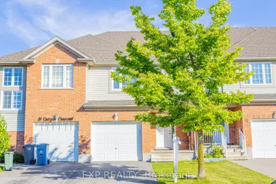 Att/Row/Townhouse in Guelph