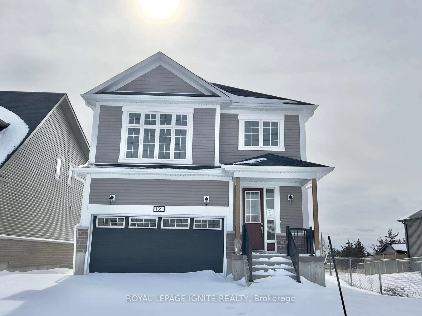 139 Gildersleeve Boulevard, Loyalist, On K0h 1g0
