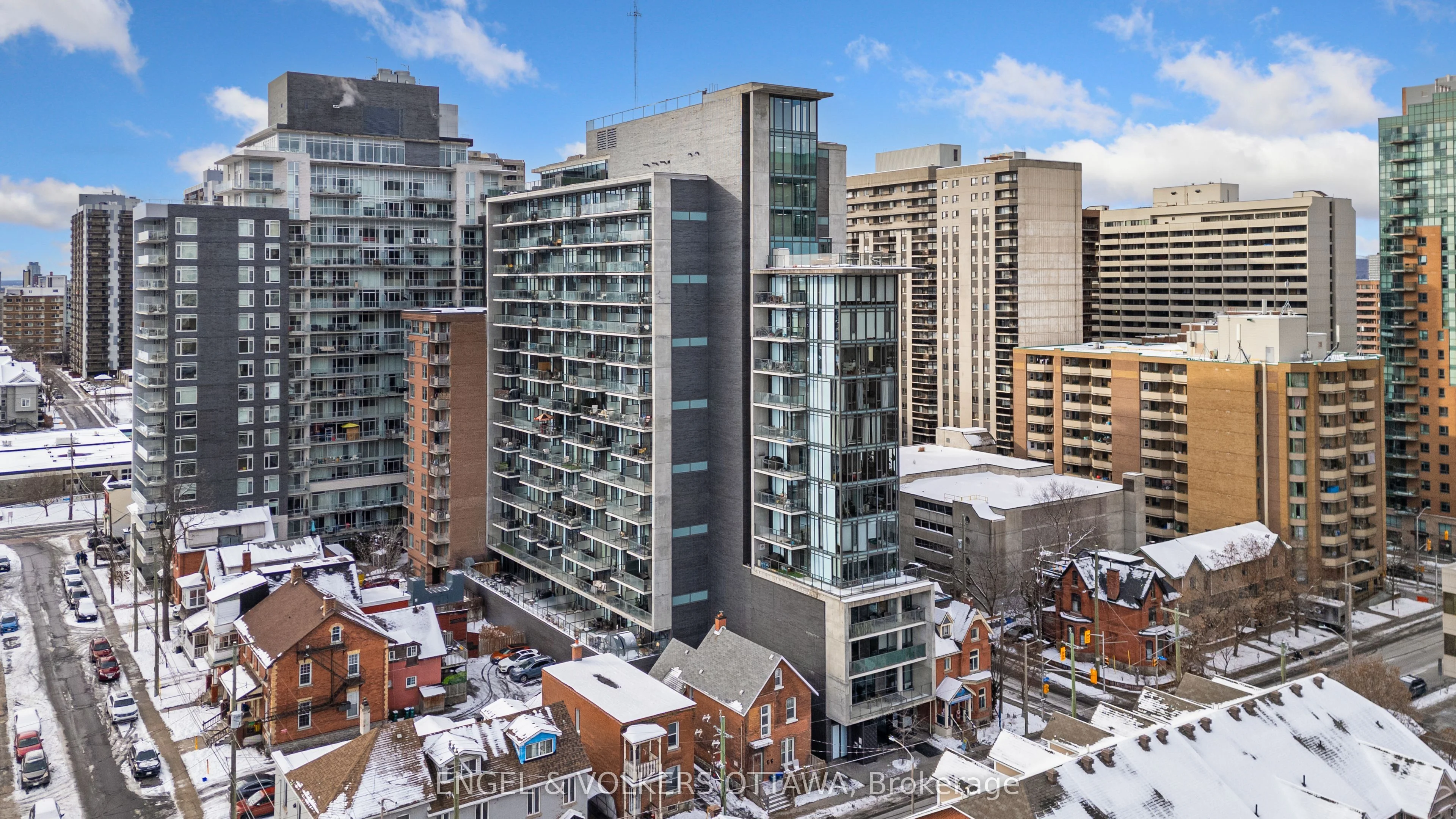 224 Lyon Street N 1116, Ottawa Centre, On K1r 0c1