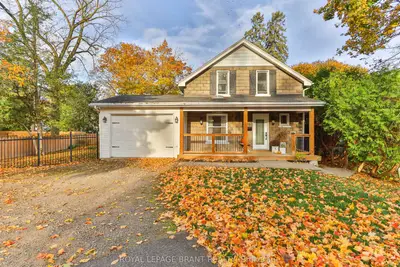 Detached in Brant