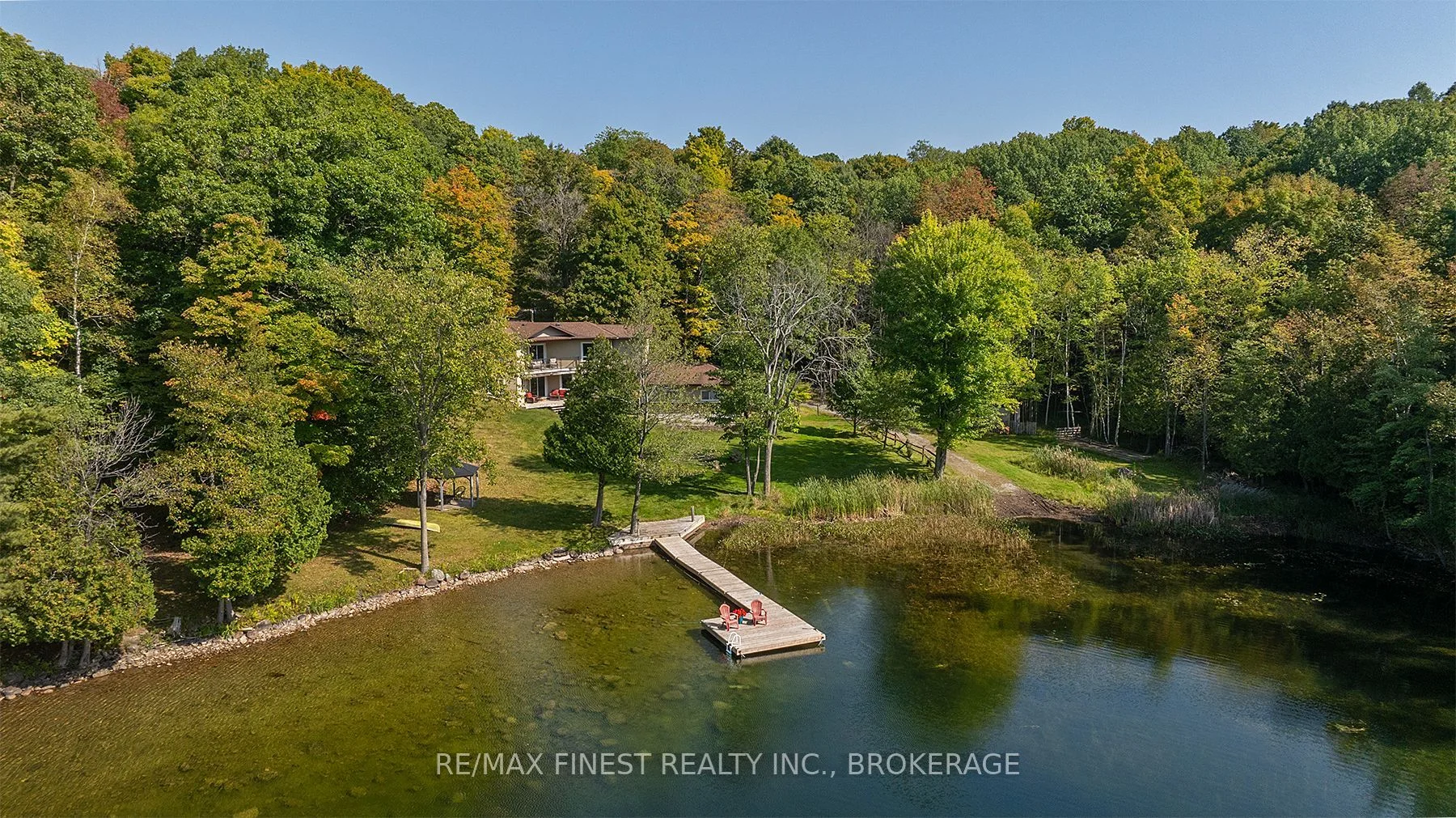 Rural Residential in Frontenac