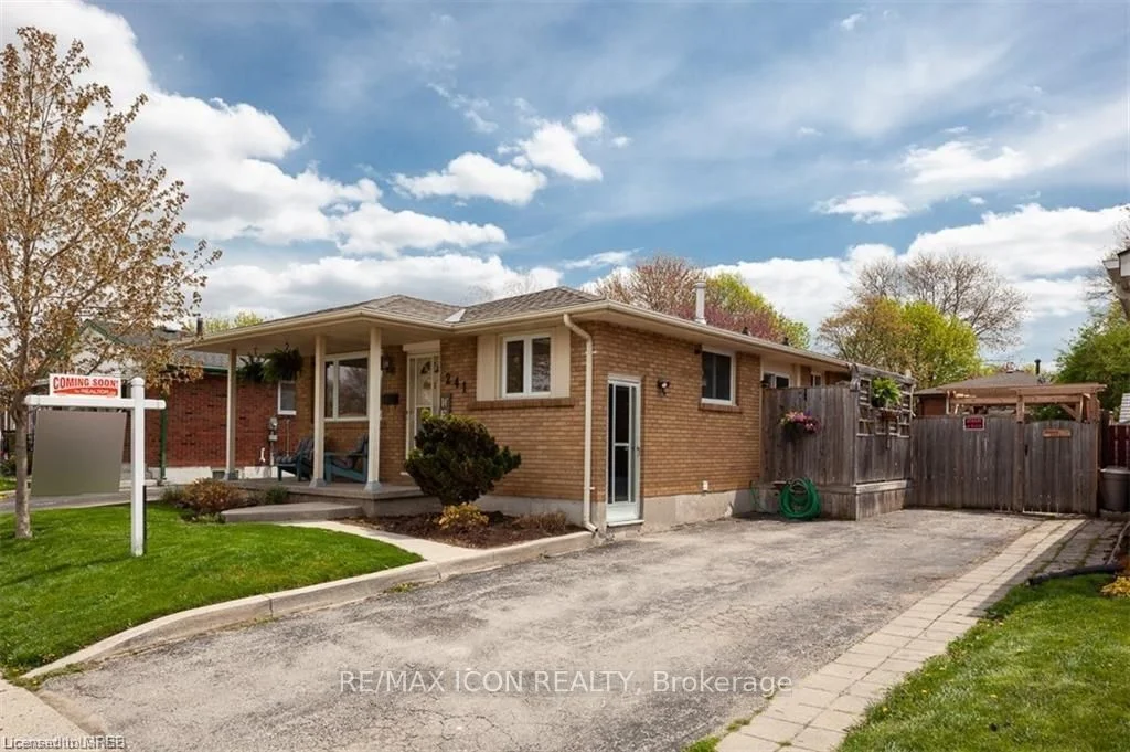 241 Admiral Drive Upper L, London East, On N5v 1h9