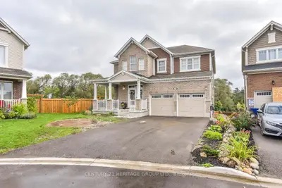 Detached in Cambridge
