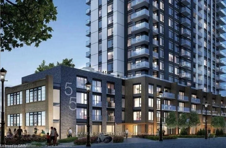 Condo Apartment in Kitchener