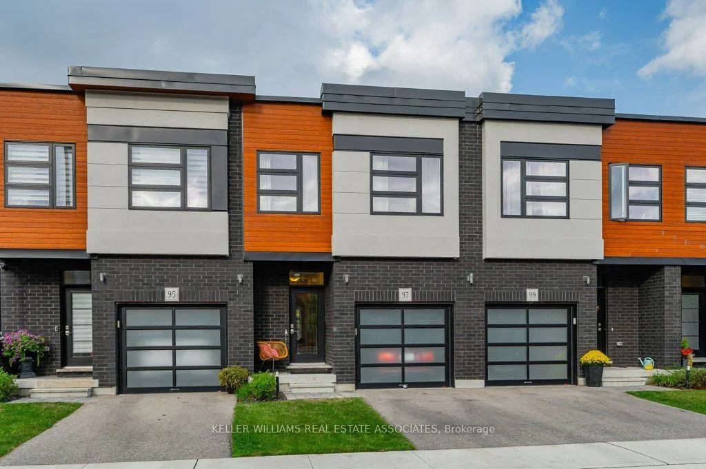 Att/Row/Townhouse in Guelph