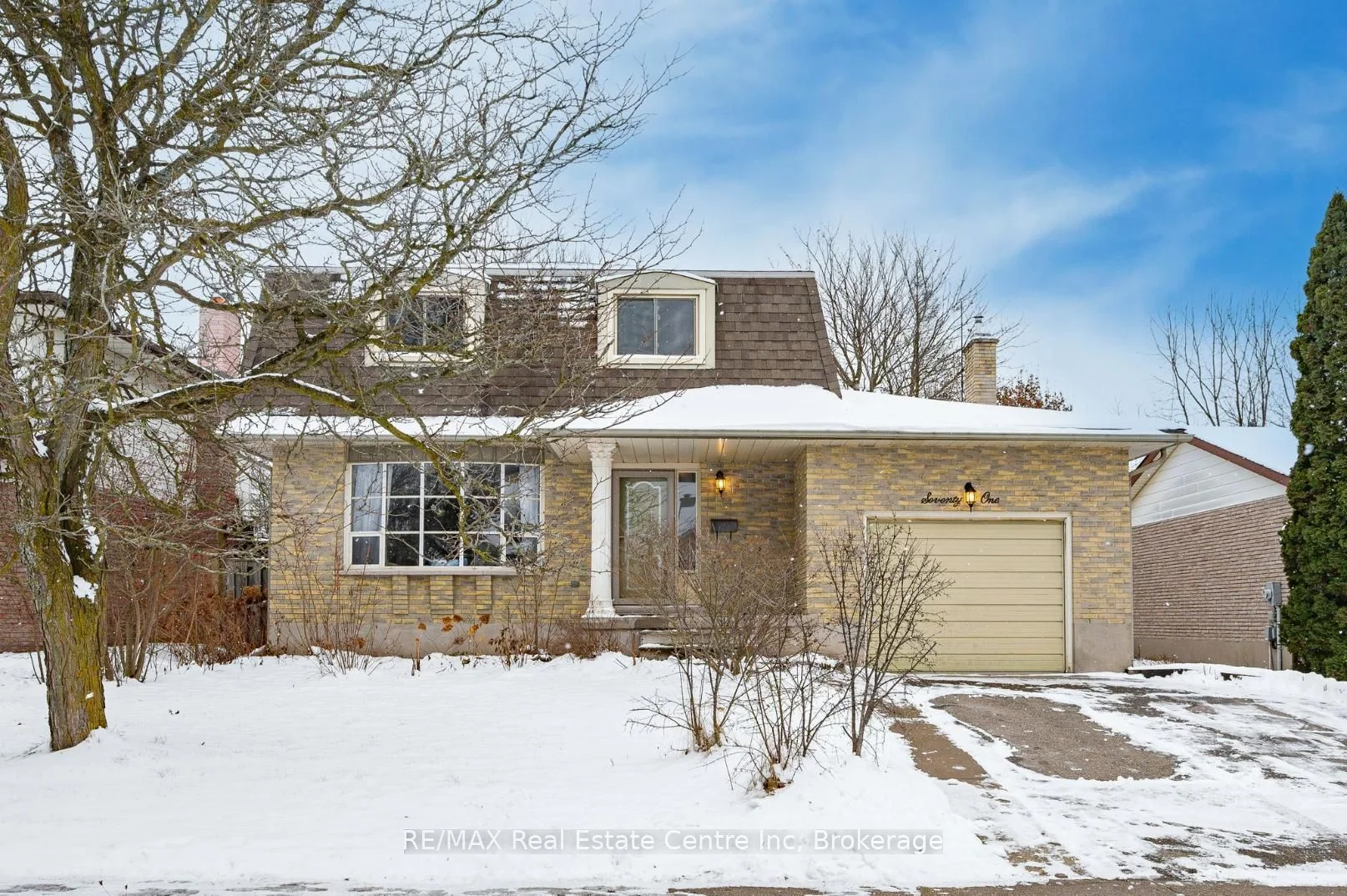 Detached in Guelph