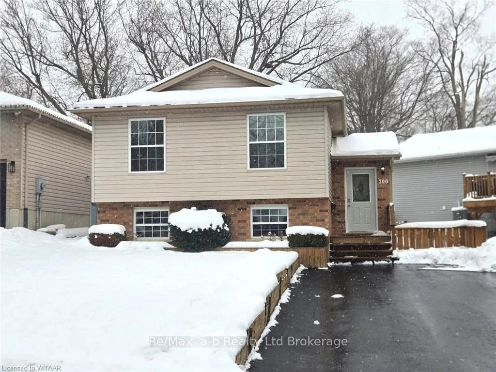 200 MCKEAND Street, Ingersoll, ON N5C 4E6
