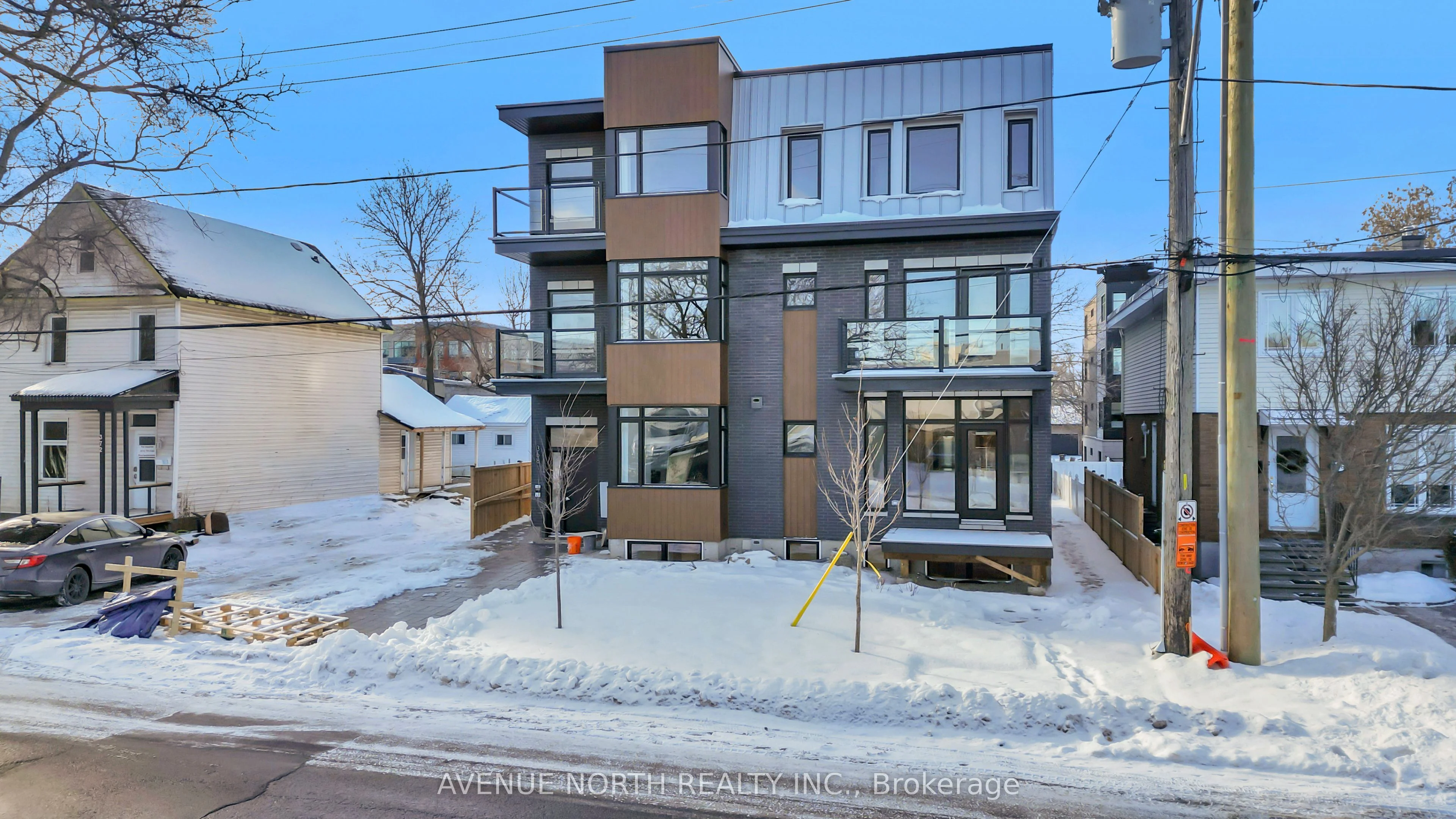 Multiplex in Westboro - Hampton Park