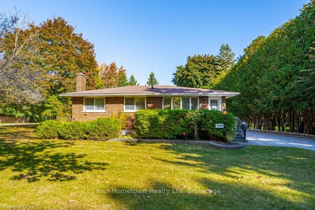 Detached in Centre Wellington