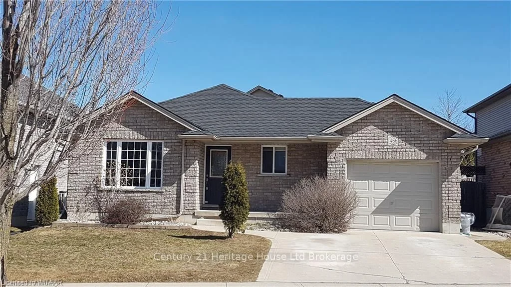 466 PARROTT Place, Woodstock, ON N4T 1V8