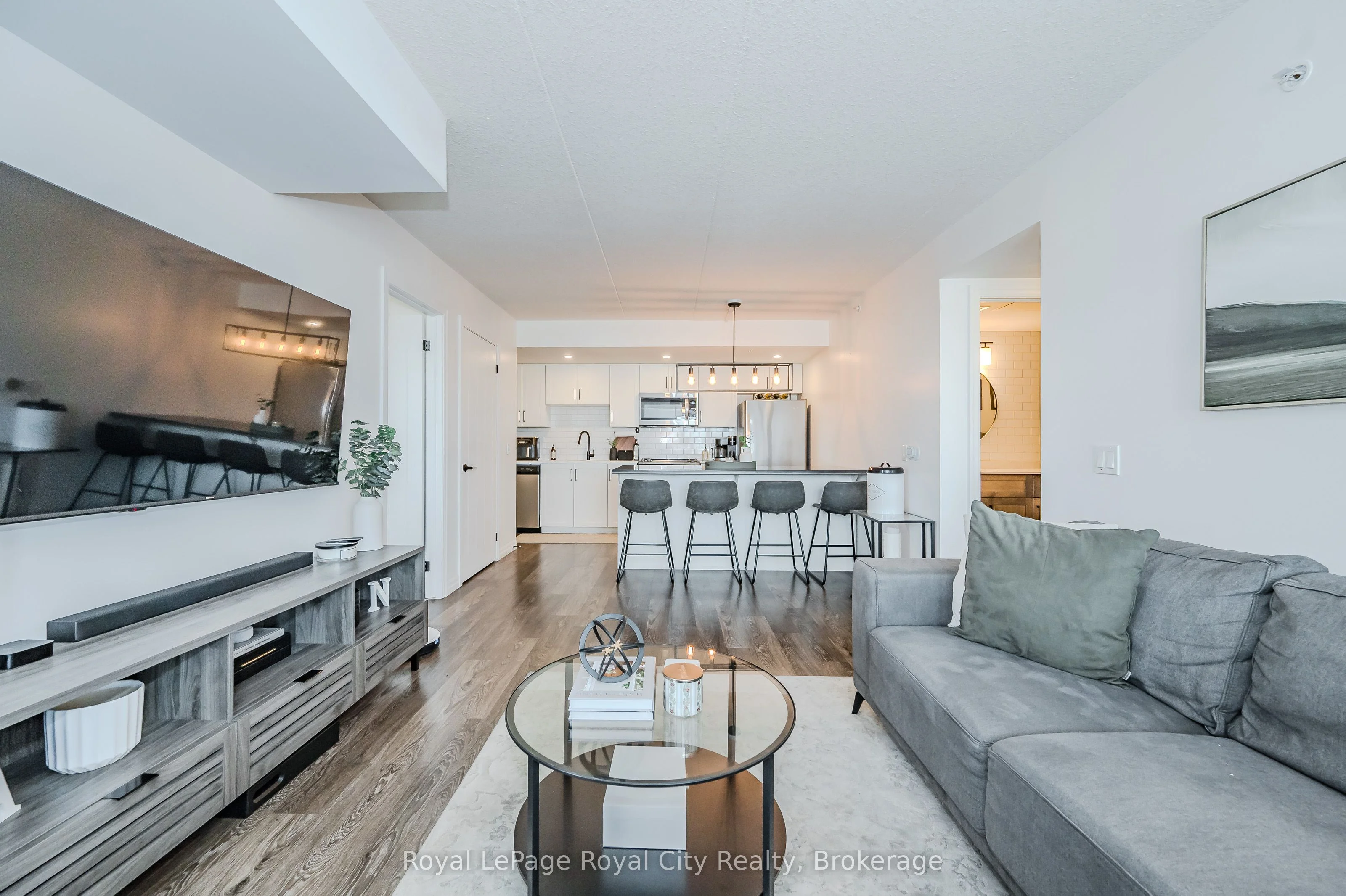 Condo Apartment in Guelph