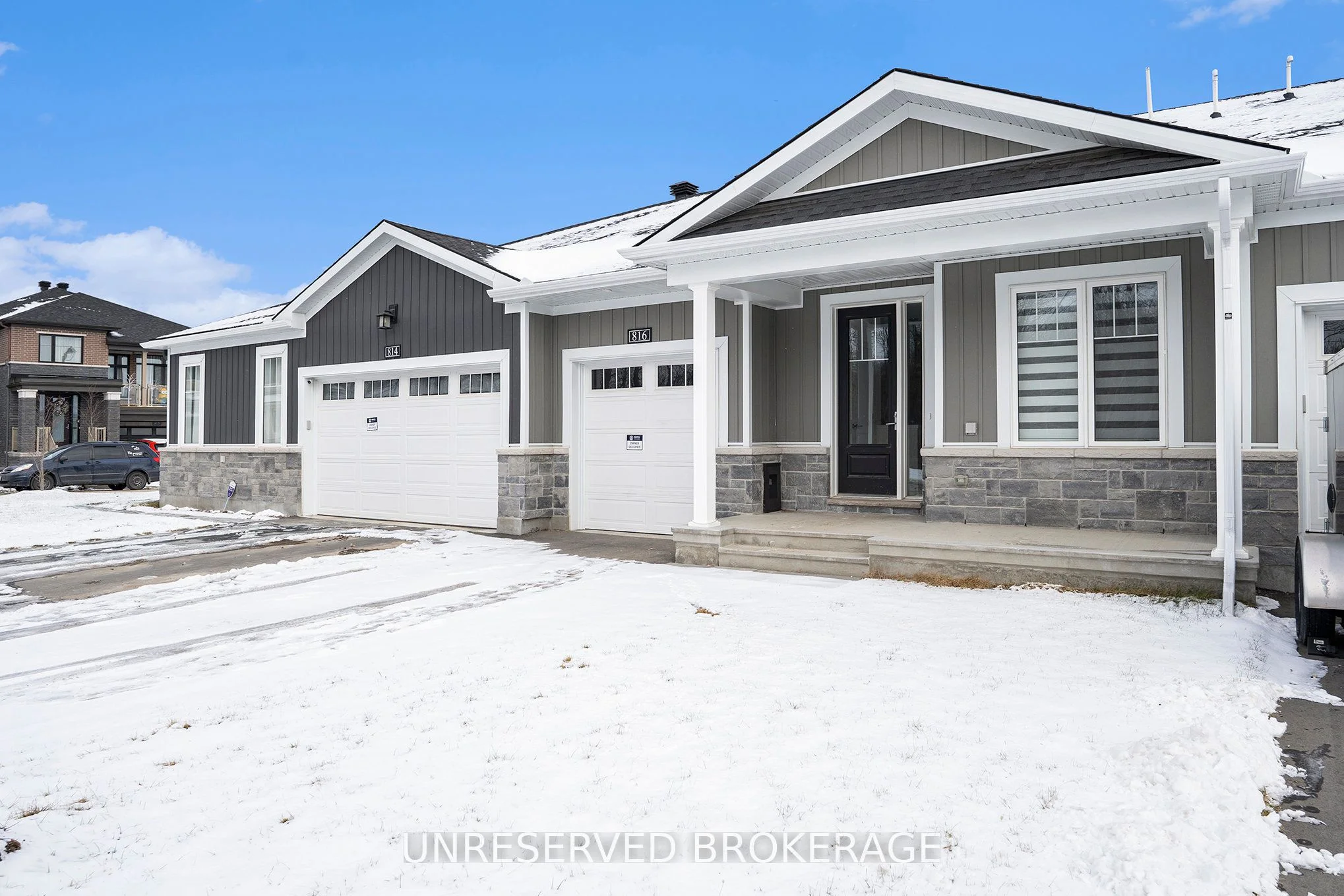 Att/Row/Townhouse in Manotick - Kars - Rideau Twp and Area