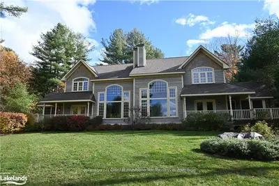 #c4 W9 3876 Muskoka Road 118, Muskoka Lakes, On, P0b 1j0