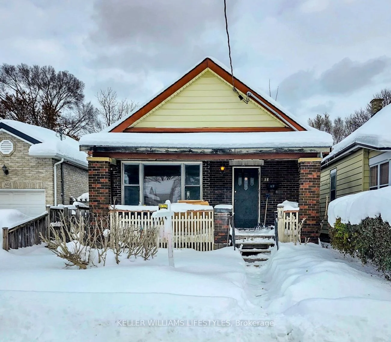 58 Hume Street, London East, On N5z 2n8