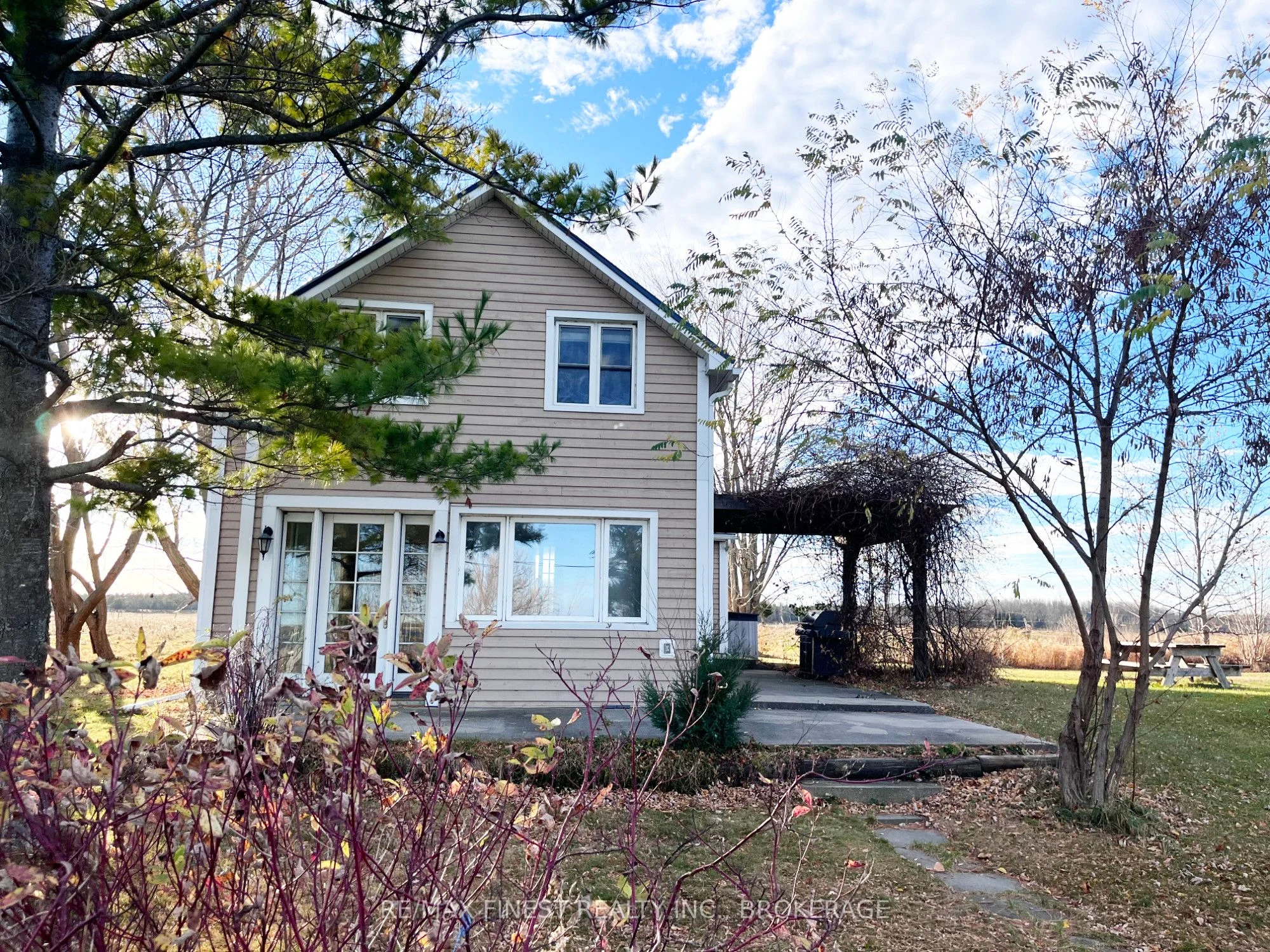 Detached in Loyalist